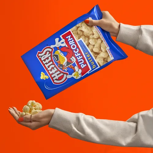 Snacks delicious hero