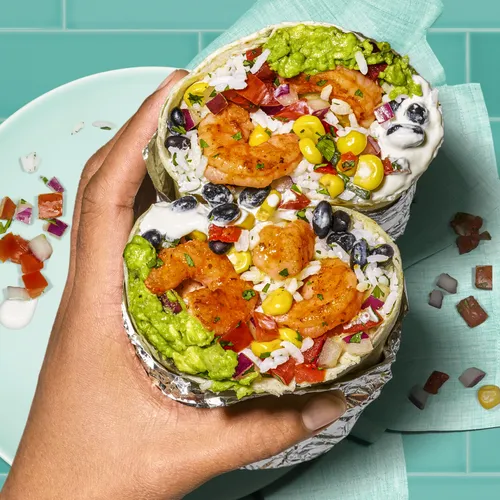 Qdoba product launch hero