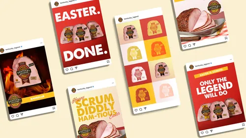 Thumbnail for Kentucky Legend's work