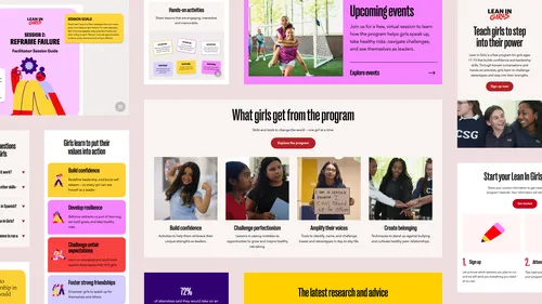 Lean In Girls - templates (lean-in-5-2)